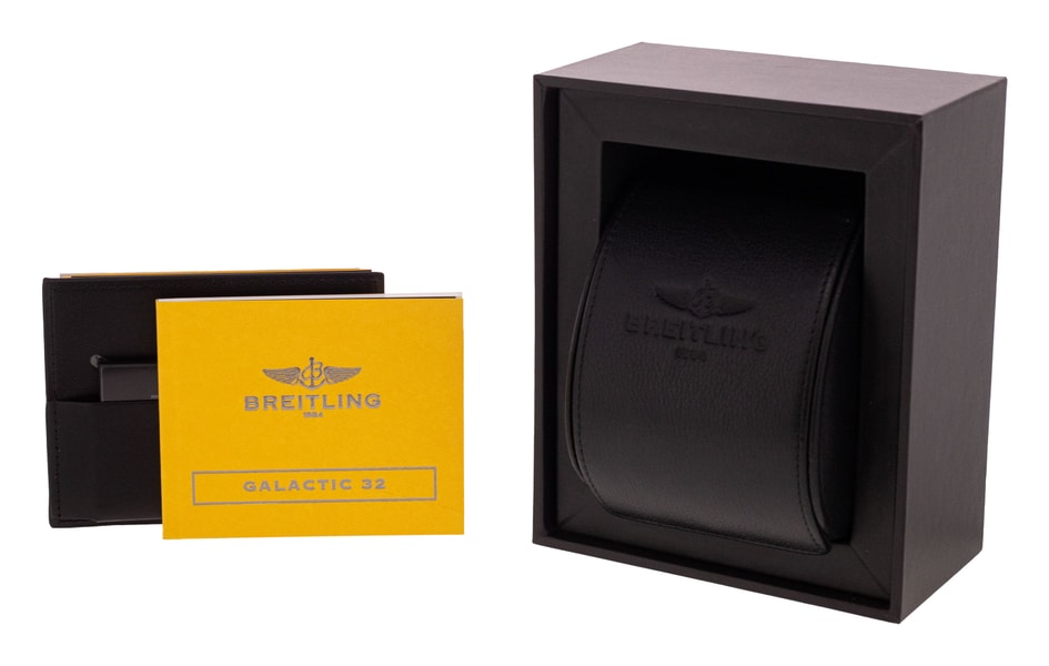 Breitling Galactic 32 A71356